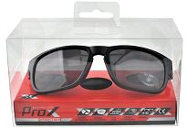 Okulary sportowe ProX RAY 11 czarne - 2