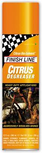 Odtłuszczacz Finish Line Citrus 360ml areozol