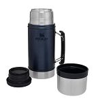 Termos obiadowy stalowy Stanley LEGENDARY CLASSIC  0,94L - Granatowy - 4