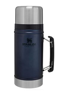 Termos obiadowy stalowy Stanley LEGENDARY CLASSIC  0,94L - Granatowy