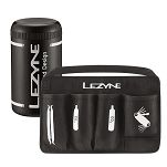 Pojemnik nanarzędzia Lezyne FLOW CADDY BOX - w miejsce na bidon - 2