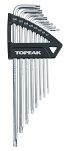 Klucz Topeak Torx Wrench Set - 3