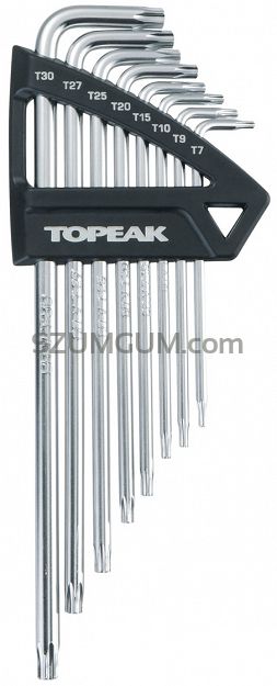 Klucz Topeak Torx Wrench Set