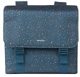Torby boczne Basil Flair - double bicycle bag / 35L / navy - 2