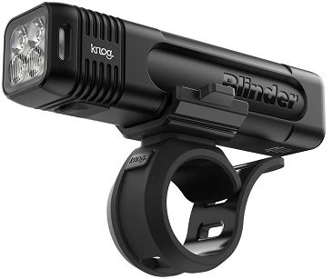Lampka rowerowa Knog Blinder Pro 600
