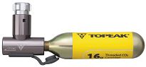 Pompka rowerowa ręczna Topeak AirBooster Race Pod X - 6