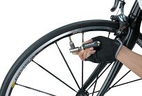 Pompka rowerowa ręczna Topeak AirBooster Race Pod X - 8