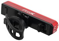 Lampka tylna Prox Zeta L Cob Led 30Lm, 500 mAh, usb-c - 4