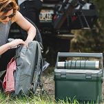 Lodówka turystyczna Stanley ADVENTURE Cooler - Biały 15,1 L - 8