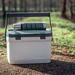 Lodówka turystyczna Stanley ADVENTURE Cooler - Biały 15,1 L - 6
