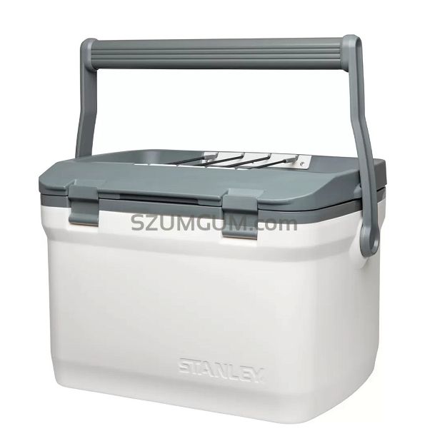 Lodówka turystyczna Stanley ADVENTURE Cooler - Biały 15,1 L
