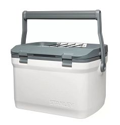 Lodówka turystyczna Stanley ADVENTURE Cooler - Biały 15,1 L