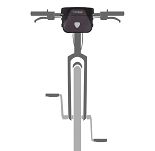 Torba na kierownicę Ortlieb Ultimate Six Plus 6,5L - Granite black - 6