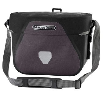 Torba na kierownicę Ortlieb Ultimate Six Plus 6,5L - Granite black