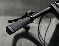Ergonomiczne chwyty rowerowe Selle Royal Nivo 130/130 - 3