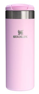 Kubek termiczny Stanley Aerolight Transit Flip Top 0,47L  - Cherry Blossom