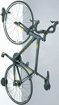 Odchylany wieszak na rower za koło Topeak - SWING-UP BIKE HOLDER - 5