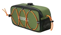 Torba rowerowa na kierownicę Rockbros Road to Sky TL001, 1,9 L, wodoodporna, zielona - 3