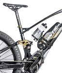 Uniwersalny dodakowy uchwyt koszyka na bidon Raceone Jeko XL- E-bike - 3