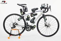 Uniwersalny dodakowy uchwyt koszyka na bidon Raceone Jeko XL- E-bike - 4
