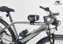 Uniwersalny dodakowy uchwyt koszyka na bidon Raceone Jeko XL- E-bike - 7