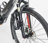 Uniwersalny dodakowy uchwyt koszyka na bidon Raceone Jeko XL- E-bike - 6