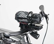 Uniwersalny dodakowy uchwyt koszyka na bidon Raceone Jeko XL- E-bike - 5