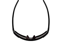 Alpina okulary LUMIN - BLACK MATT - szkło blue - 3