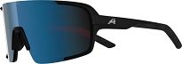 Alpina okulary LUMIN - BLACK MATT - szkło blue - 4