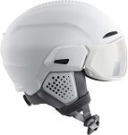 Kask zimowy, narciarski i snowboardowy Alpina ALTO V  -White matt- szkła fotochrom - 2