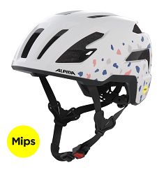 Kask rowerowy Alpina TAUNUS GRAVEL MIPS - Creme-Terrazo