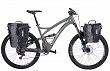 Uniwersalny, opatentowany bagażnik Thule Pack’n Pedal Tour Rack - 3