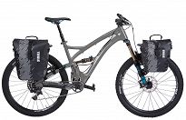 Uniwersalny, opatentowany bagażnik Thule Pack’n Pedal Tour Rack - 3