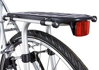 Uniwersalny, opatentowany bagażnik Thule Pack’n Pedal Tour Rack - 5