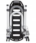 Uniwersalny, opatentowany bagażnik Thule Pack’n Pedal Tour Rack - 7