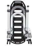 Uniwersalny, opatentowany bagażnik Thule Pack’n Pedal Tour Rack - 7
