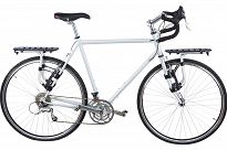 Uniwersalny, opatentowany bagażnik Thule Pack’n Pedal Tour Rack - 2