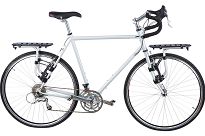 Uniwersalny, opatentowany bagażnik Thule Pack’n Pedal Tour Rack - 2