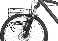 Uniwersalny, opatentowany bagażnik Thule Pack’n Pedal Tour Rack - 10