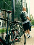 Uniwersalny, opatentowany bagażnik Thule Pack’n Pedal Tour Rack - 14