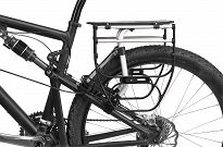 Uniwersalny, opatentowany bagażnik Thule Pack’n Pedal Tour Rack - 11
