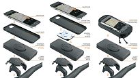Bateria powerbank do smartphon'a (compit) +Com/Charger SKS - 10,000 mAh - bezprzewodowe ładowanie - 5