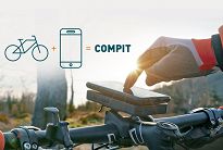 Bateria powerbank do smartphon'a (compit) +Com/Charger SKS - 10,000 mAh - bezprzewodowe ładowanie - 3