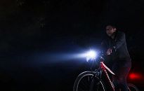 Lampka rowerowa Superfire GT-R3 - 600lm - 8