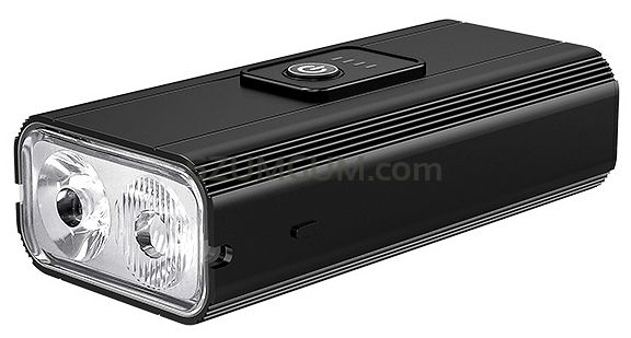 Lampka rowerowa Superfire GT-R3 - 600lm