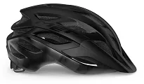 Kask MET Veleno MIPS - black matt glossy - 3