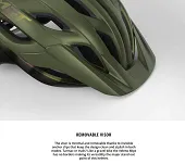 Kask MET Veleno MIPS - black matt glossy - 9