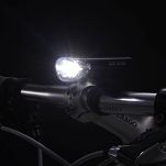 Lampa rowerowa przednia CatEye HL-EL160 - 4