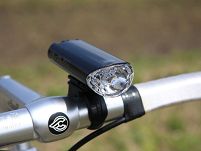 Lampa rowerowa przednia CatEye HL-EL160 - 6