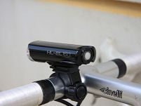 Lampa rowerowa przednia CatEye HL-EL160 - 8